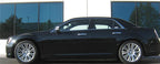Eibach Pro-Kit for 11-14 Chrysler 300C 2WD, V8 side view