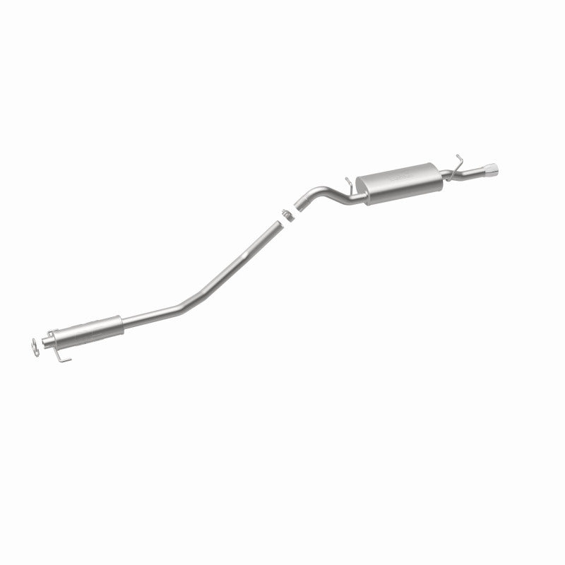 MagnaFlow Sys C/B 01-03 Toyota Corolla S 1.8L exhaust system