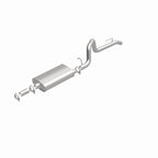 MagnaFlow BRE Exhaust Kit 87-90 Jeep Wrangler components with clamps