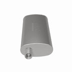 MagnaFlow Muffler Mag SS 22X5X11 3X3 O/O for offroad performance upgrades