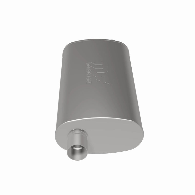 MagnaFlow Muffler Mag SS 22X5X11 3X3 O/O for offroad performance upgrades