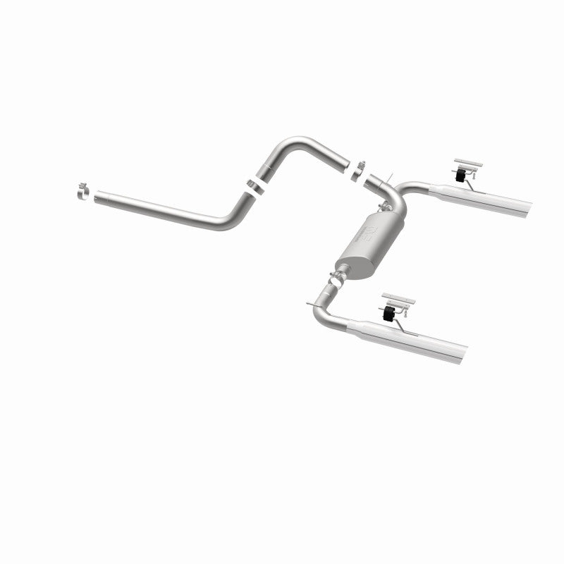 MagnaFlow Sys C/B Camaro- Firbird 98 02 5.7L exhaust system