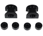 Energy Suspension 1996-2009 Toyota 4Runner Front Sway Bar Bushings (Black) for offroad performance upgrades