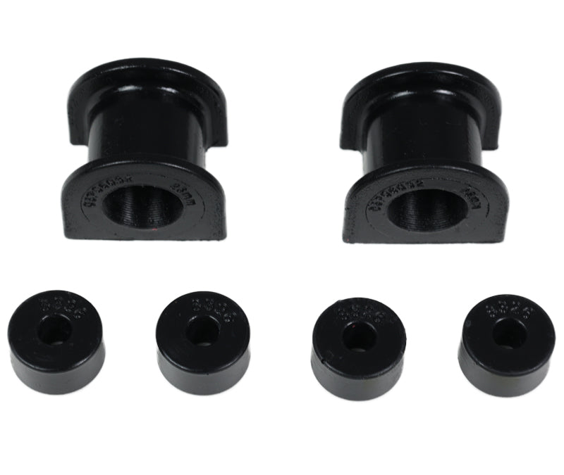 Energy Suspension 1996-2009 Toyota 4Runner Front Sway Bar Bushings (Black) for offroad performance upgrades
