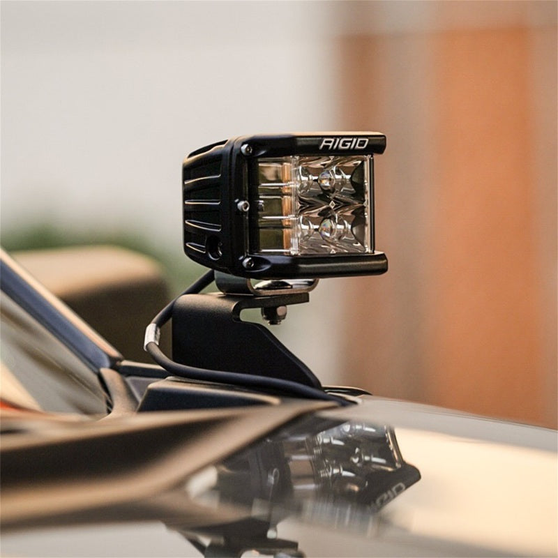 Rigid Industries 2021+ Ford F-150/Raptor A-Pillar Kit light