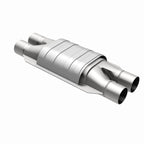 MagnaFlow Conv Univ 2/2 D/D FED universal catalytic converter