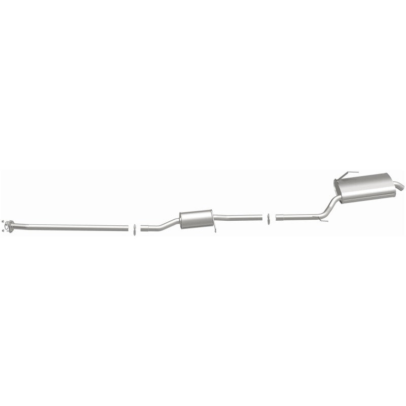 MagnaFlow BRE Exhaust Kit 03-05 Honda Accord 2.4L for performance and reliability.