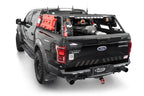 Addictive Desert Designs17-20 Ford F-150 Raptor Phantom Front Bumper with offroad accessories