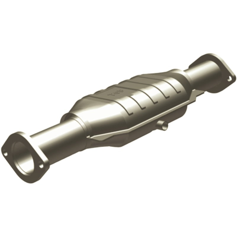 MagnaFlow Direct Fit Catalytic Converter Ford 83 85 Secondary image