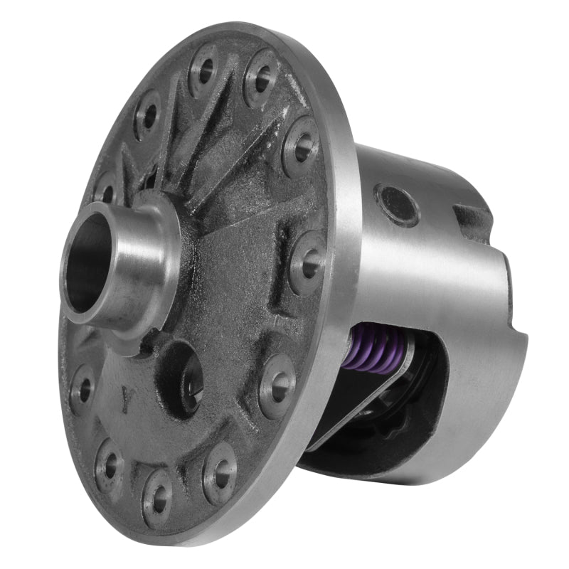 Yukon Gear 8.875in GM 12T 3.42 Rear Ring & Pinion Install Kit 30 Spline Positraction Axle Bearings Secondary image