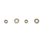 Bilstein B12 1997 BMW Z3 2.8i Front and Rear Suspension Kit washers