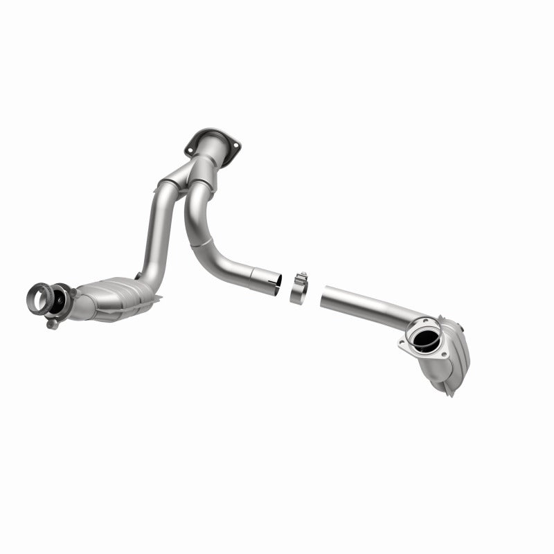 MagnaFlow Conv DF 07-08 Escalade 6.2 Driver Side OEM catalytic converter for offroad parts