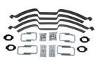 Hellwig 94-02 Dodge Ram 1500 Pro Series Helper Spring - Up To 2500lb Level Load Capacity parts and installation kit.