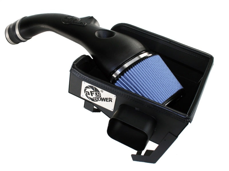 aFe MagnumFORCE Intakes Stage-2 P5R AIS P5R BMW 335i (E90/92/93) 11-15 L6-3.0L (t) Secondary image