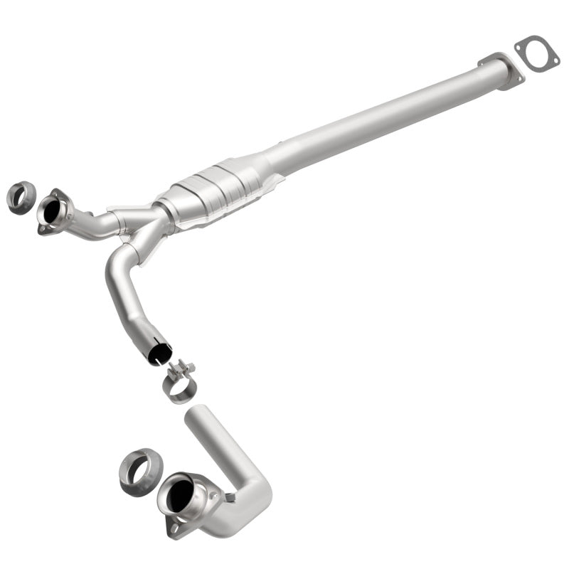 MagnaFlow Direct Fit Catalytic Converter 00-02 Chevy Van 4.3L/5.0L Secondary image