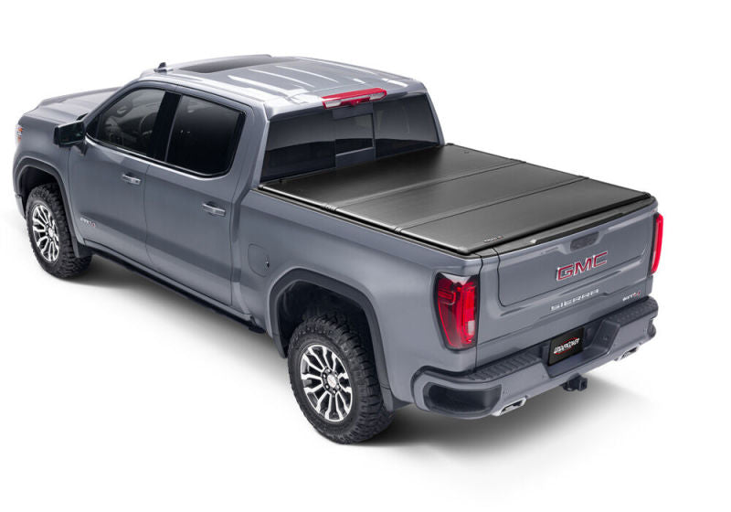 UnderCover 99-19 Silverado / Sierra Limited/Legacy 5.5ft Triad Bed Cover Secondary image