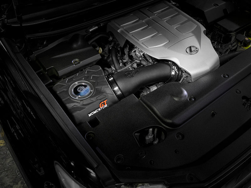 aFe Momentum GT Cold Air Intake Pro 5R 10-18 Lexus GX 460 V8-4.6L Secondary image