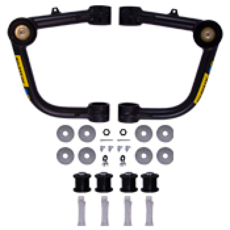 Bilstein 10-21 GX460 / 03-09 GX470 / 03-21 4Runner / 07-14 FJ Cruiser B8 Front Upper Control Arm Kit with components