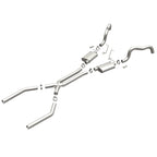 MagnaFlow Sys C/B 67-72 GM F-Body 3inch Std exhaust system components