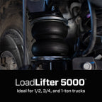 Air Lift Loadlifter 5000 Air Spring Kit for 15-19 Ford F-150 4WD