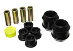 Energy Suspension 00-05 Toyota Celica Black Front Control Arm Bushing Set with metal parts