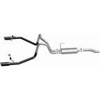 Magnaflow 21 Ford F-150 Street Series Cat-Back Performance Exhaust System- Dual-Split Rear Exit