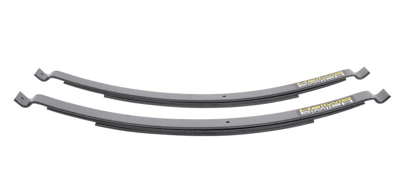 Hellwig 20-21 Chevy Silv 2500HD Load Pro-Up To 2500lb Level LC 3 Leaf Helper Spring w/o Mounting Kit Secondary image