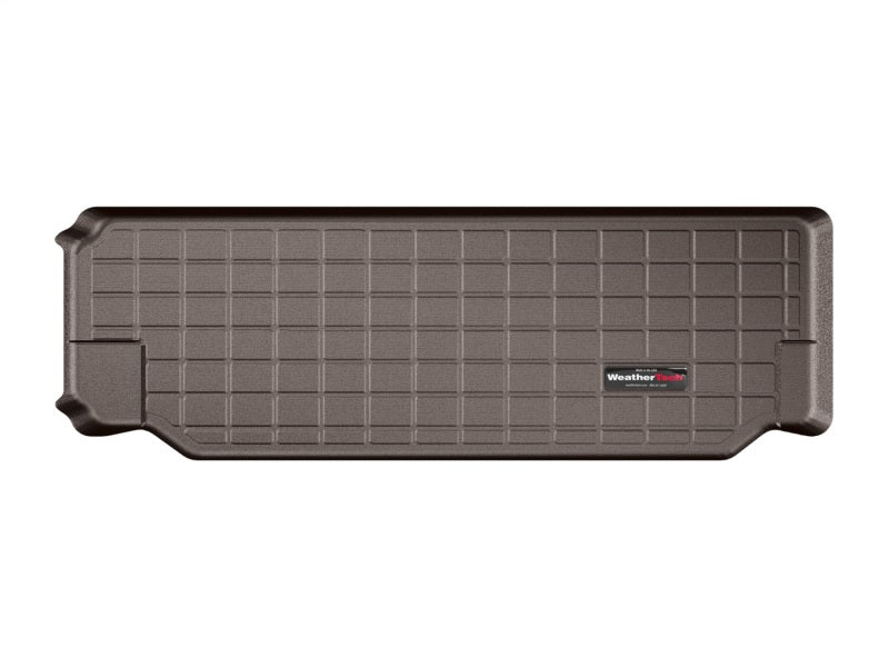 WeatherTech 2014-2015 BMW X5 Cargo Liners - Cocoa Secondary image