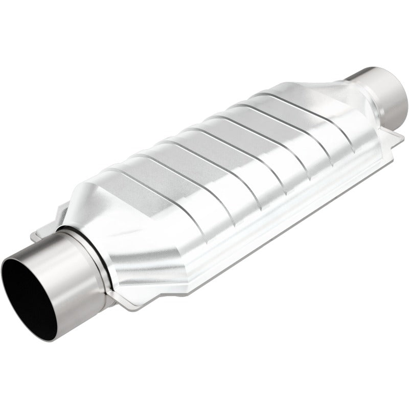 MagnaFlow Universal Catalytic Converter 3.00 OEM Secondary image