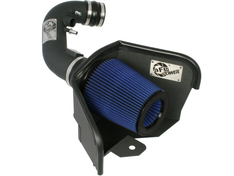 aFe MagnumFORCE Intakes Stage-2 P5R AIS P5R Ford Mustang 11-12 V8-5.0L Black Secondary image