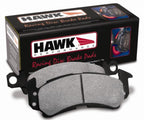 Hawk 2018 Subaru WRX STI HP Plus Rear Brake Pads for performance