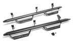 N-Fab Predator Pro Step System 2019 Dodge Ram 2500/3500 Crew Cab All Beds Gas/Diesel - Tex. Black, offroad truck accessories online.