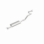 MagnaFlow BRE Exhaust Kit 05-10 Jeep Commander Grand Cherokee exhaust parts for offroad performance upgrades.