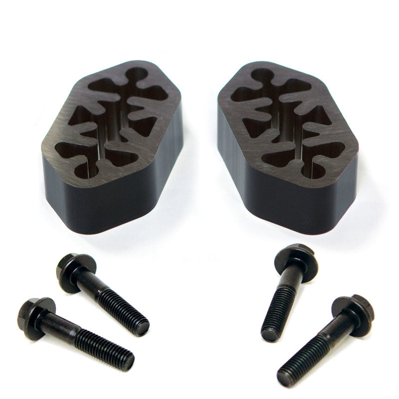 Banks Power Differential Cover Sway Bar Spacer Dodge Ram w/ Coil Sway Bar Secondary image