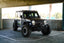 DV8 Offroad 2018+ Jeep Wrangler JLO A Pillar Dual Light Pod Mounts in parking garage