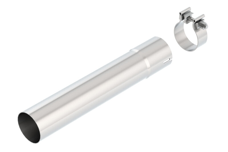 Borla 15-16 Chevy Colorado/ GMC Canyon 3.6L V6 Crew Cab Long Bed Extension Pipe Secondary image