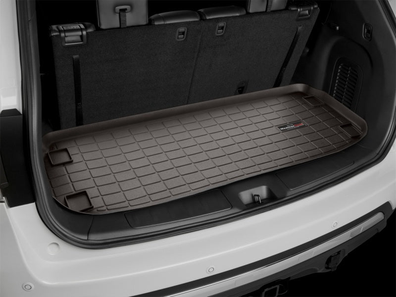 WeatherTech 2013+ Infiniti JX Cargo Liners - Cocoa Secondary image