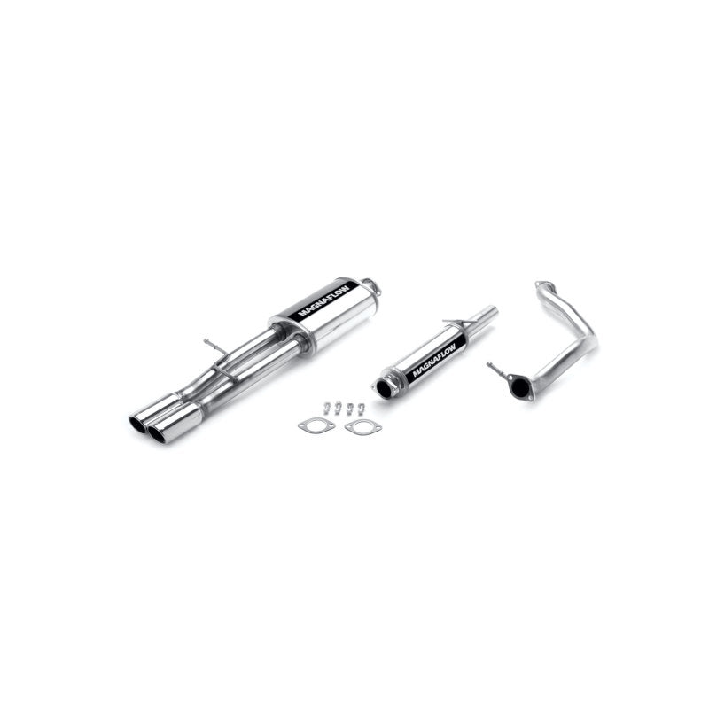 MagnaFlow Sys C/B Jetta Iv All Models Secondary image
