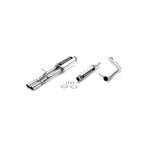 MagnaFlow Sys C/B Jetta Iv All Models exhaust system parts