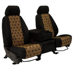 CalTrend PetPrint Custom-Fit Seat Covers (Pet-Friendly Protection, Vehicle-Specific Fit, Made in USA) | Offroad Unlimited