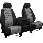 CalTrend PetPrint Custom-Fit Seat Covers (Pet-Friendly Protection, Vehicle-Specific Fit, Made in USA) | Offroad Unlimited