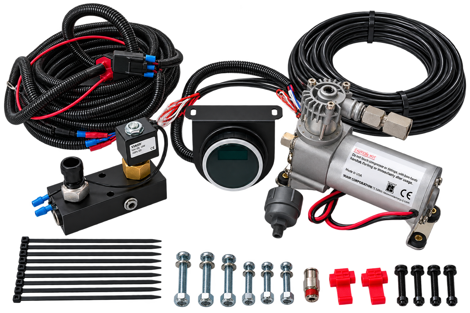 Standard Duty Air Control System Main image