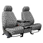 CalTrend PetPrint Custom-Fit Seat Covers (Pet-Friendly Protection, Vehicle-Specific Fit, Made in USA) | Offroad Unlimited