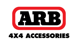 ARB logo for offroad performance parts and accessories