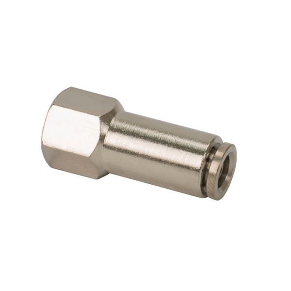 DOT Approved 3/8" Airline Straight PTC Fitting