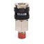 Automatic Quick Connect Coupler
