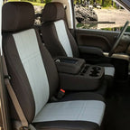 CalTrend Cordura Seat Covers (Custom-Fit) – Heavy-Duty, Abrasion-Resistant Protection | Offroad Unlimited