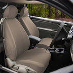 CalTrend EuroSport Spacer Mesh Custom-Fit Seat Covers (Breathable Mesh, Sporty Comfort, Made in USA) | Offroad Unlimited