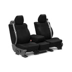 CalTrend Carbon Fiber Seat Covers (Custom-Fit) – Sport Interior Look, Durable Protection | Offroad Unlimited