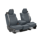 CalTrend Carbon Fiber Seat Covers (Custom-Fit) – Sport Interior Look, Durable Protection | Offroad Unlimited